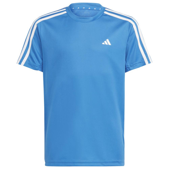 Adidas Παιδική κοντομάνικη μπλούζα Train Essentials 3-Stripes Adidas Παιδική κοντομάνικη μπλούζα Train Essentials 3-Stripes